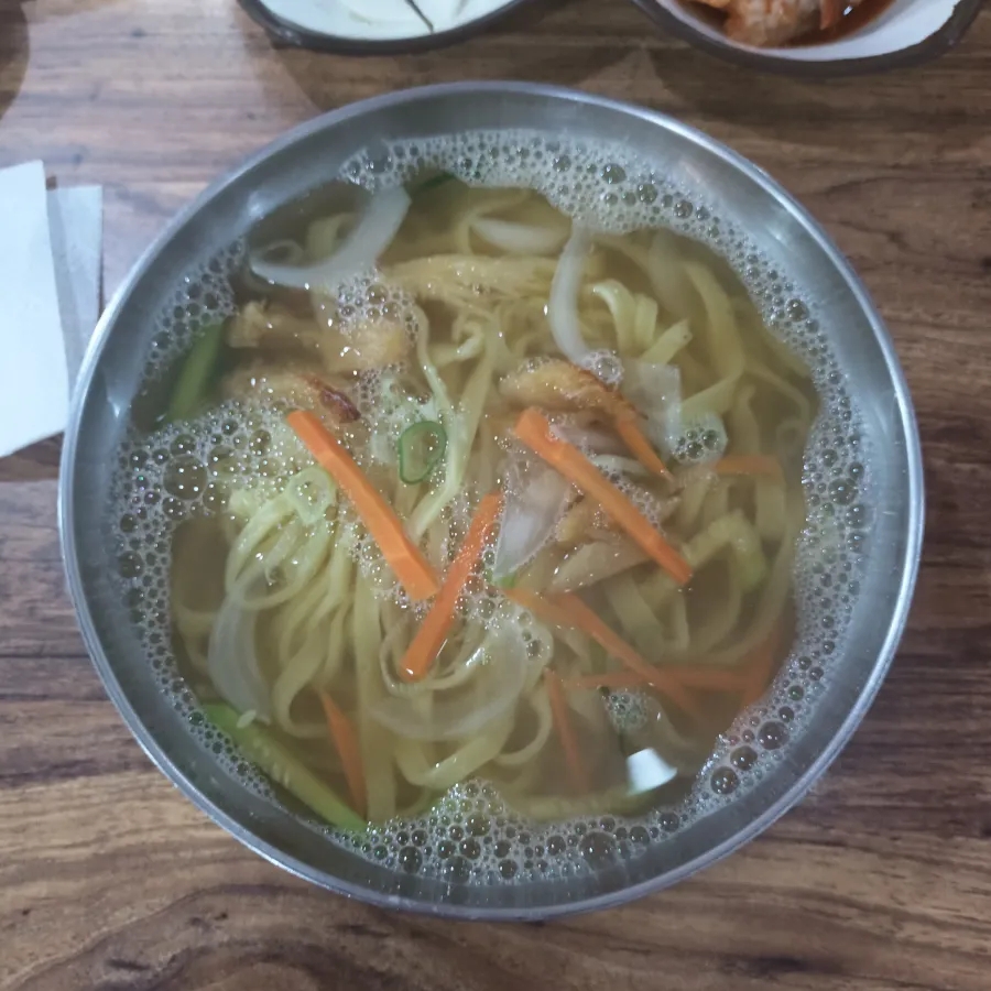 유석상냉면칼국수 이미지