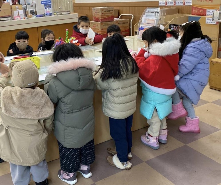 안중유치원 이미지