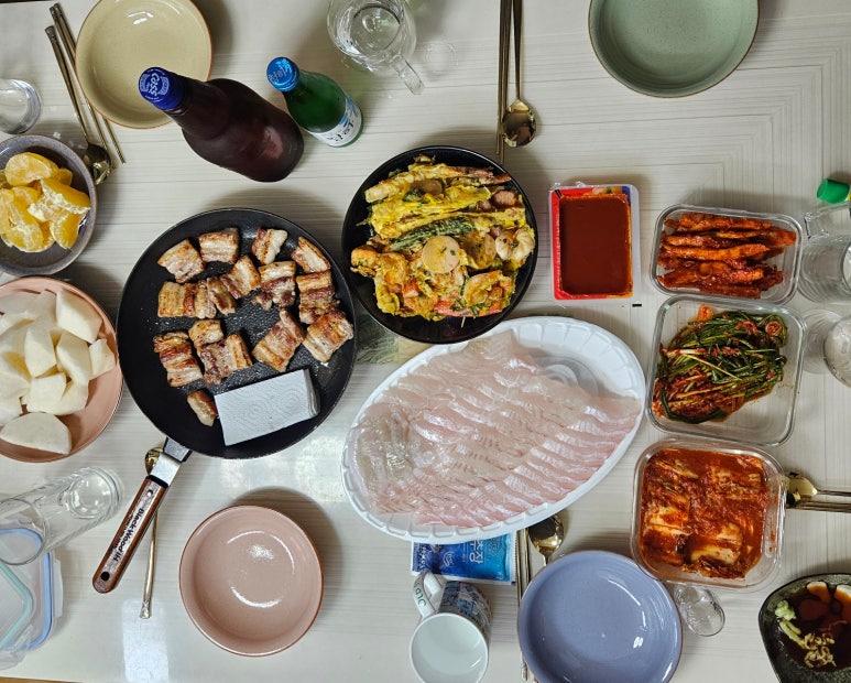 응답하라옛날통닭 이미지