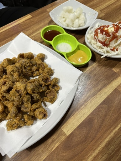 전서방네치킨 이미지