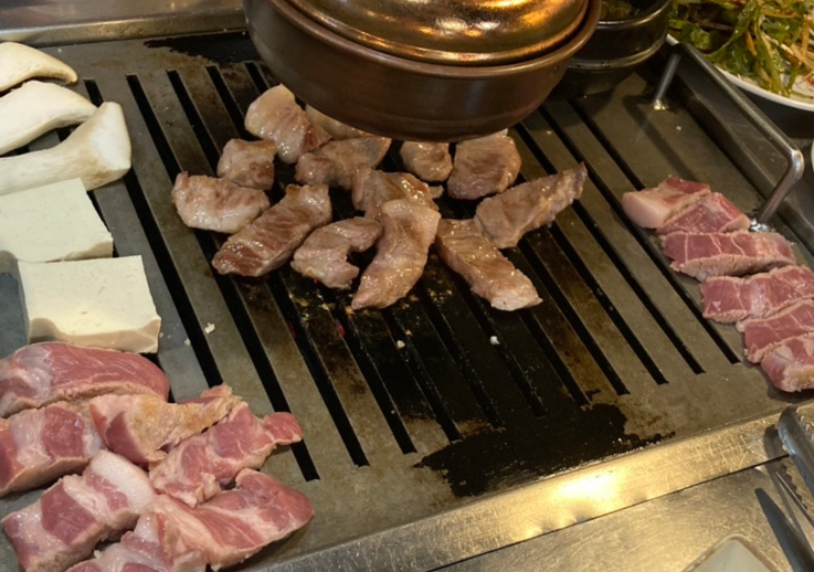 한돈주먹고기 이미지