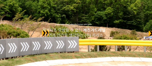 주식회사 카리스 이미지