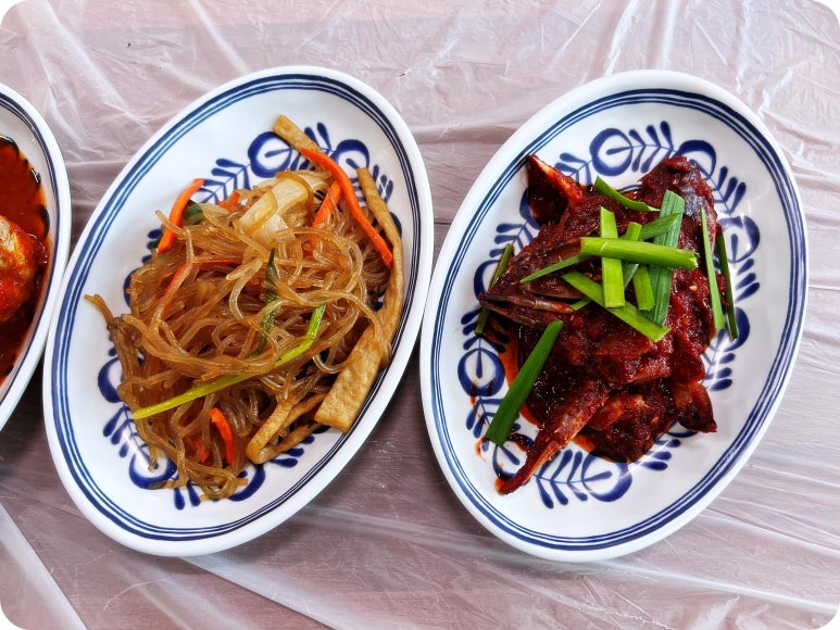 맛있는반찬식당 이미지