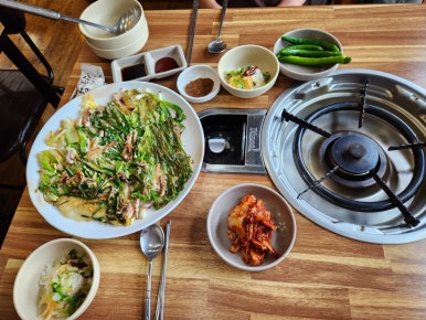 봉창이해물칼국수 이미지