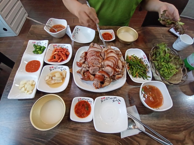 강남수제족발 이미지