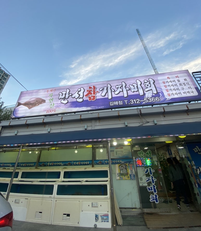 만선참가자미 이미지