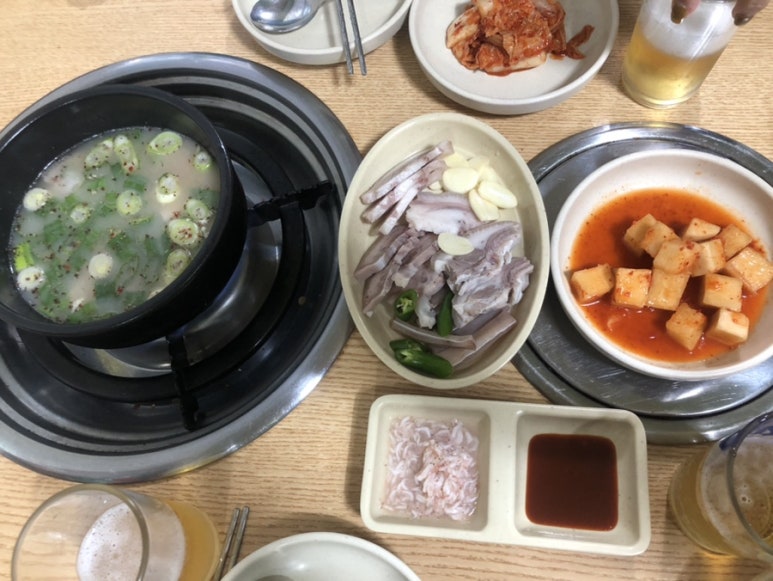 황토방뼈해장국 이미지