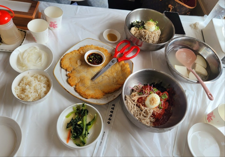 설빙정막국수 이미지