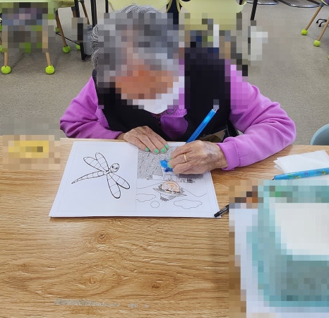 다사랑실버케어 이미지