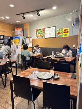 황금유황생오리 이미지