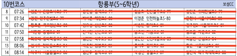 보성 홀인원 골프연습장 이미지