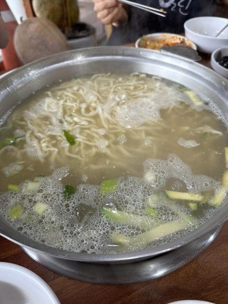 고목정손칼국수 이미지