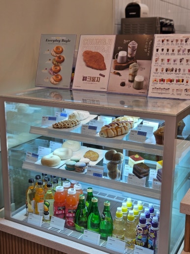 커피베이청당동점 이미지
