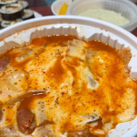 혜영이네김밥 이미지