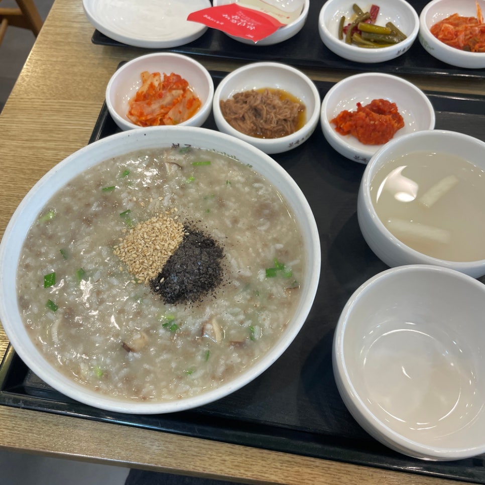 본죽연무점 이미지