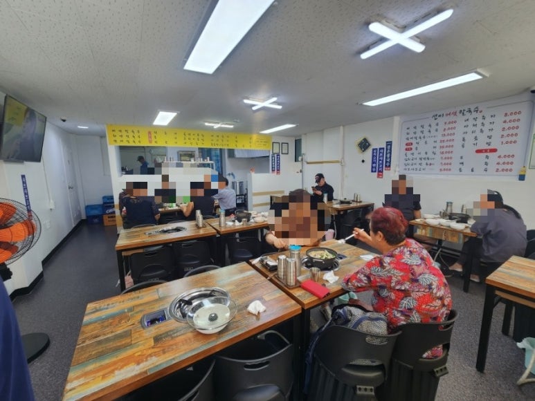 선미버섯칼국수 이미지
