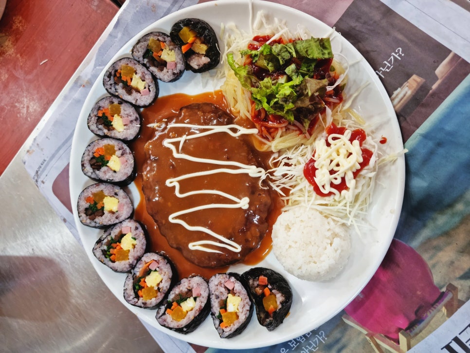 김밥사랑 창신본점 대표 사진