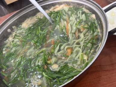 영빈냄비칼국수 이미지