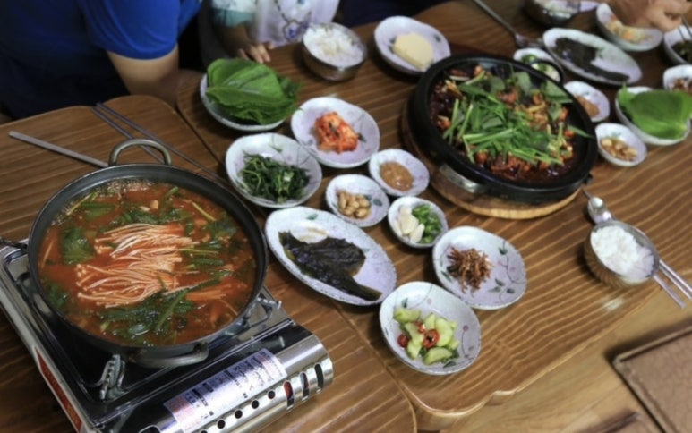금강매운탕 이미지
