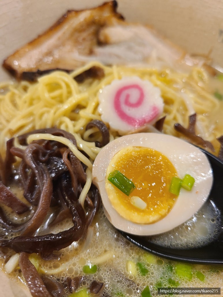 코란라멘 이미지