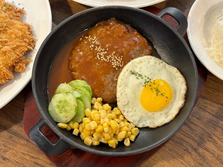 장미경양식 이미지