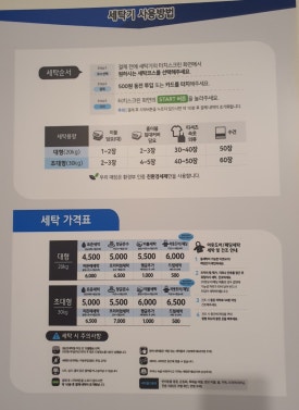 24시무인화이트빨래방 이미지