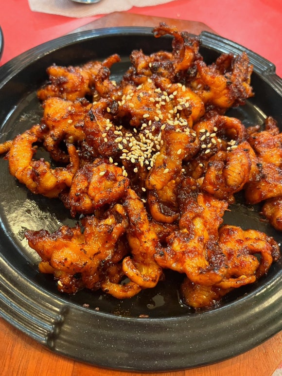 닭발에미쳐 이미지