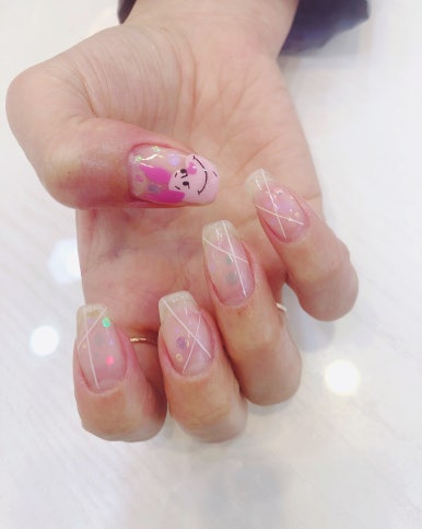 밍스Nail 이미지