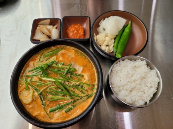 98도씨국밥 사송신도시점 이미지