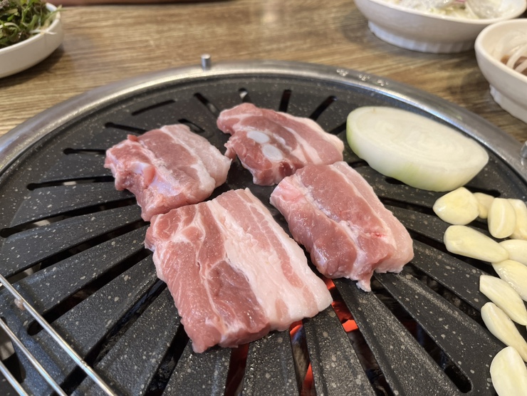 창포생고기갈비살 이미지