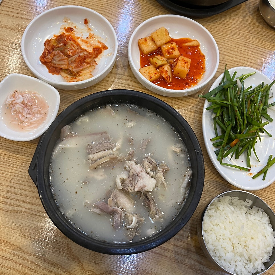 원조장뜰순대 이미지
