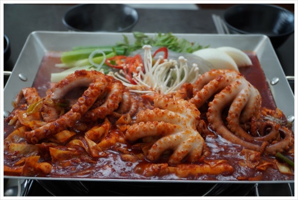 서종대왕낙지 이미지