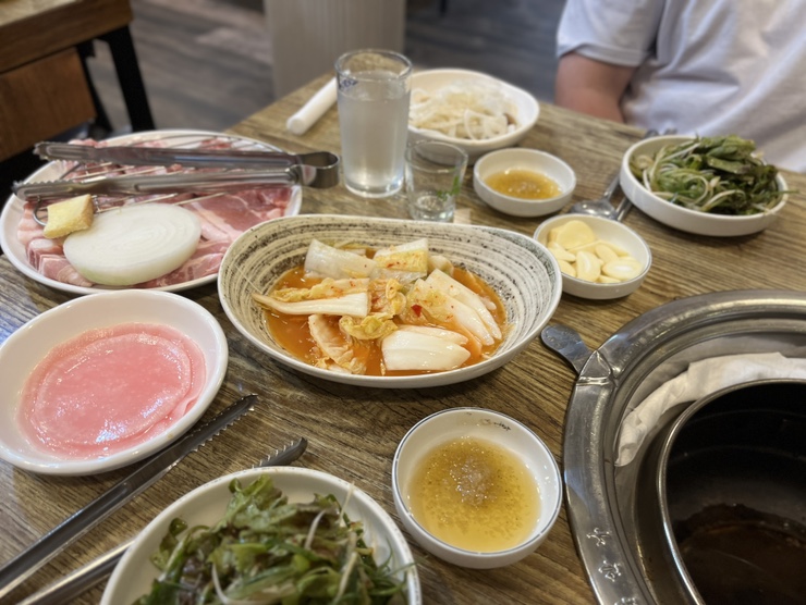 창포생고기갈비살 이미지