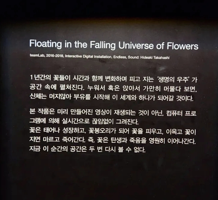 랩Flowers 이미지