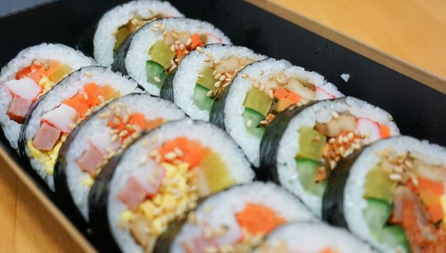 건방진김밥 이미지