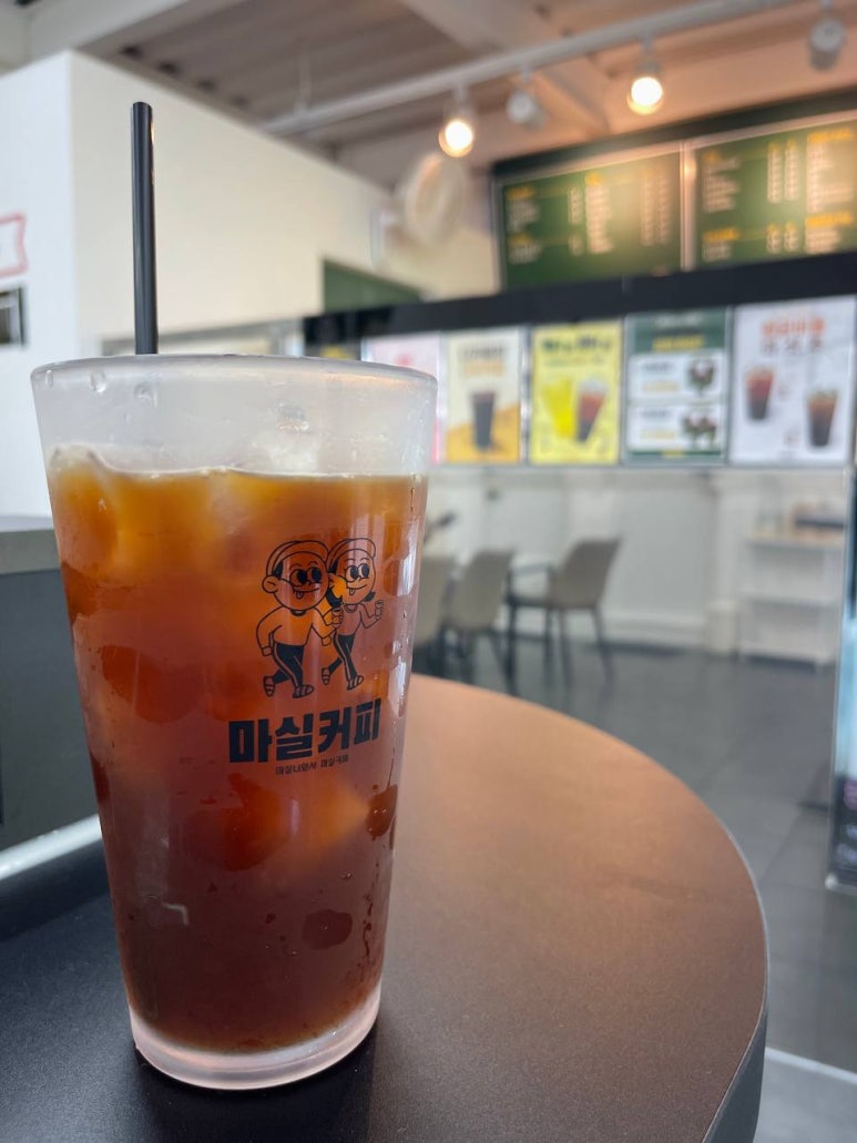 마실커피 동성로점 이미지
