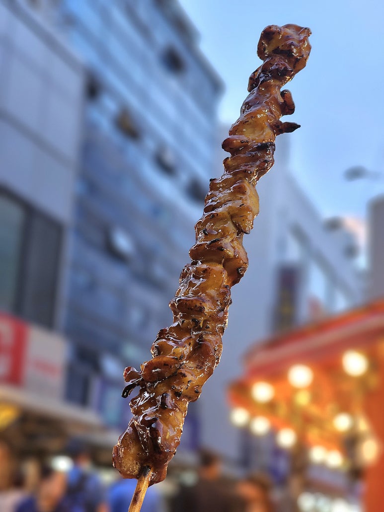 이게진짜닭꼬치 이미지