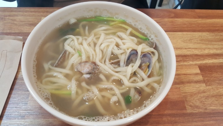 장터생칼국수 이미지