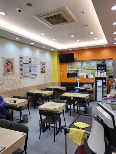 종로김밥가평설악점 이미지