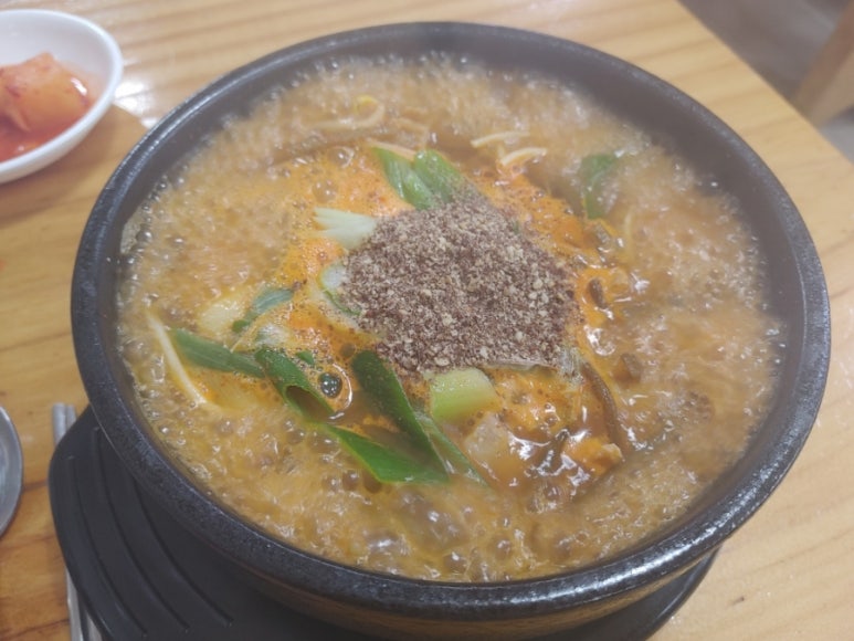 손큰할매순대국 이미지