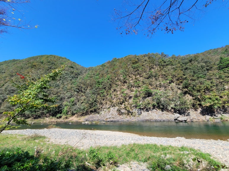미산가족오토캠핑장 이미지
