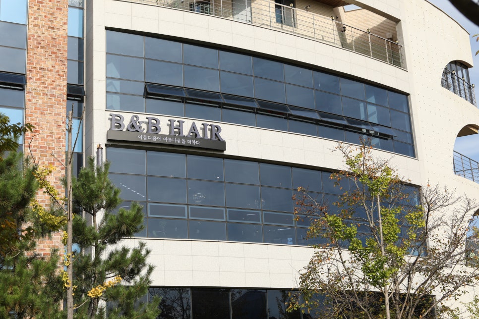 비엔비(B&B)헤어 이미지