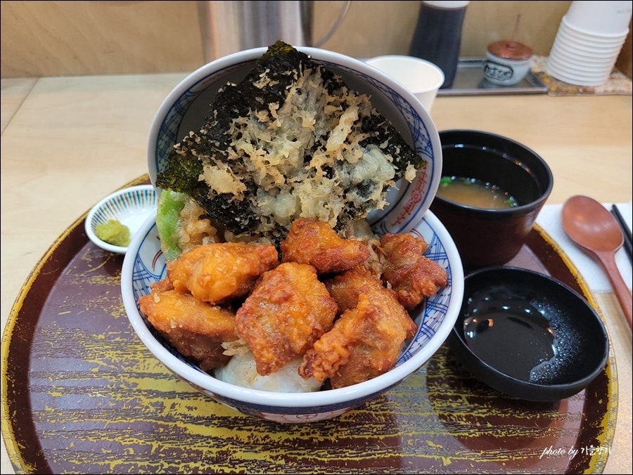 텐텐동 남악점 이미지