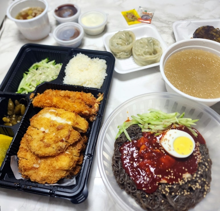충성칡냉면 관악점 사진 3
