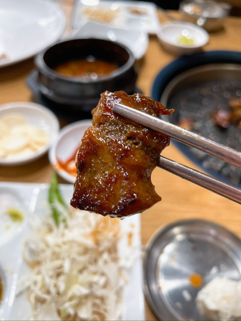 참숯나라갈비마을 이미지
