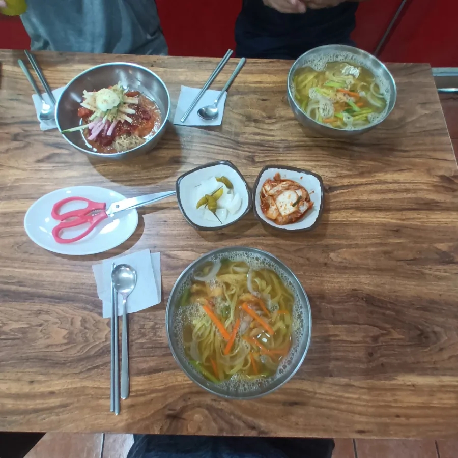 유석상냉면칼국수 이미지