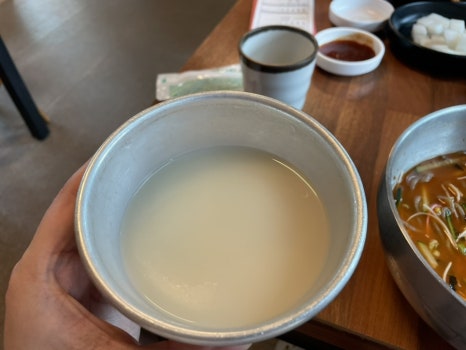 임여사네막걸리 이미지