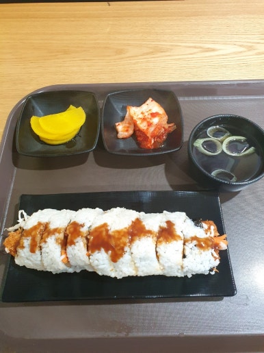 토마토김밥 대학동점 이미지