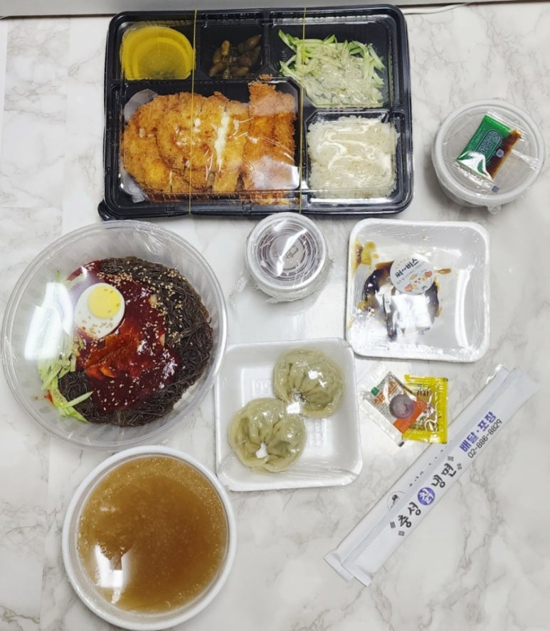 충성칡냉면 관악점 사진 4