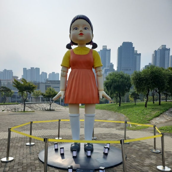 삼계탕마을 래미안퍼스티지점 이미지